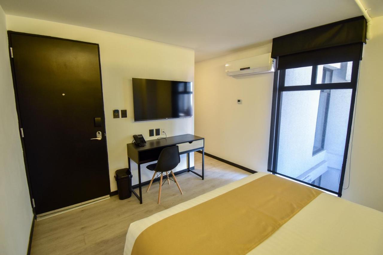 Hotel Tamara Пуэбла Экстерьер фото