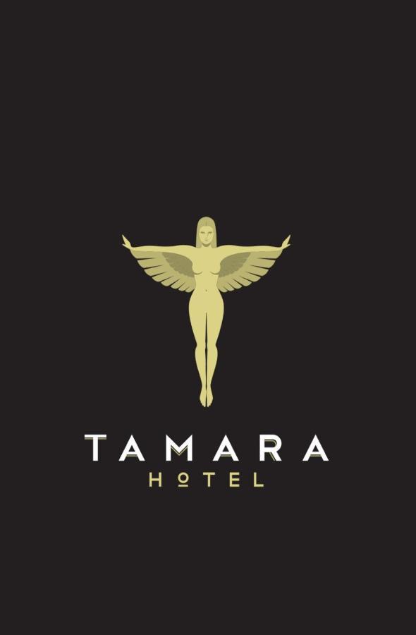 Hotel Tamara Пуэбла Экстерьер фото