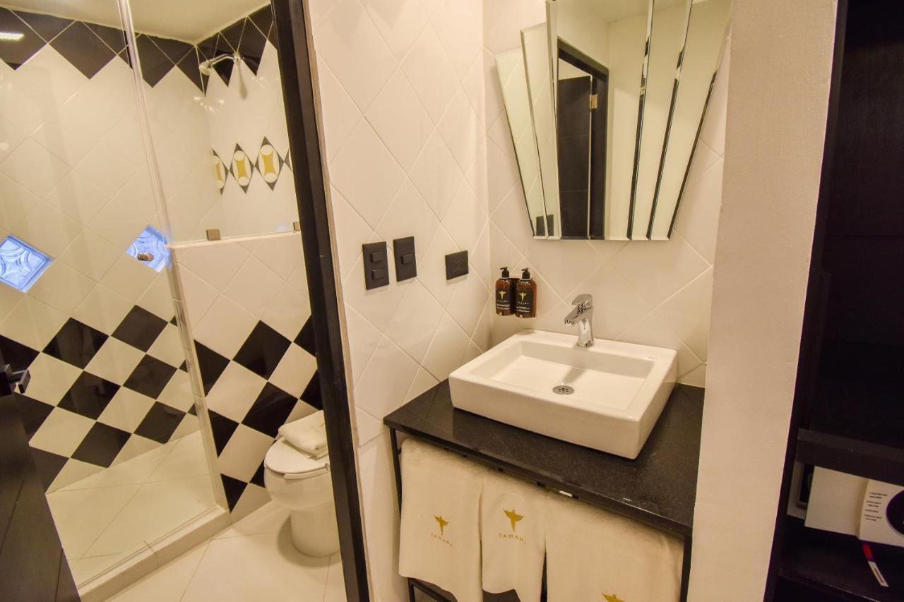 Hotel Tamara Пуэбла Экстерьер фото