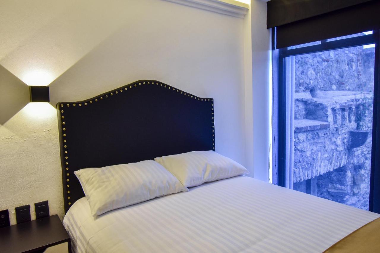 Hotel Tamara Пуэбла Экстерьер фото