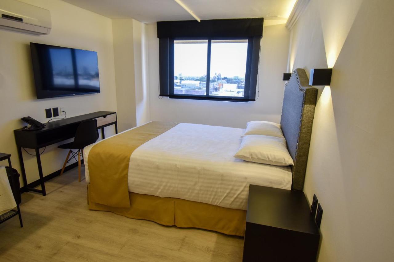 Hotel Tamara Пуэбла Экстерьер фото