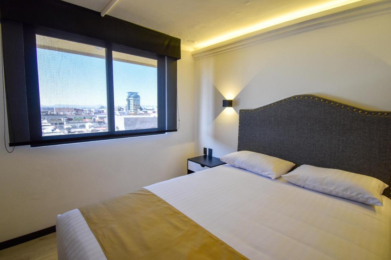 Hotel Tamara Пуэбла Экстерьер фото