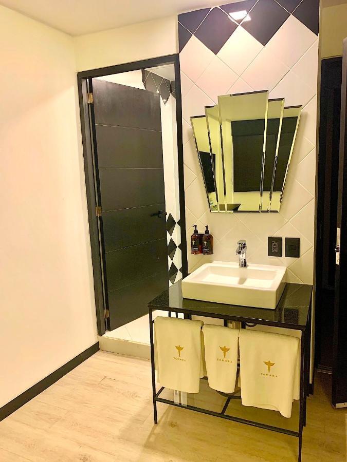 Hotel Tamara Пуэбла Экстерьер фото