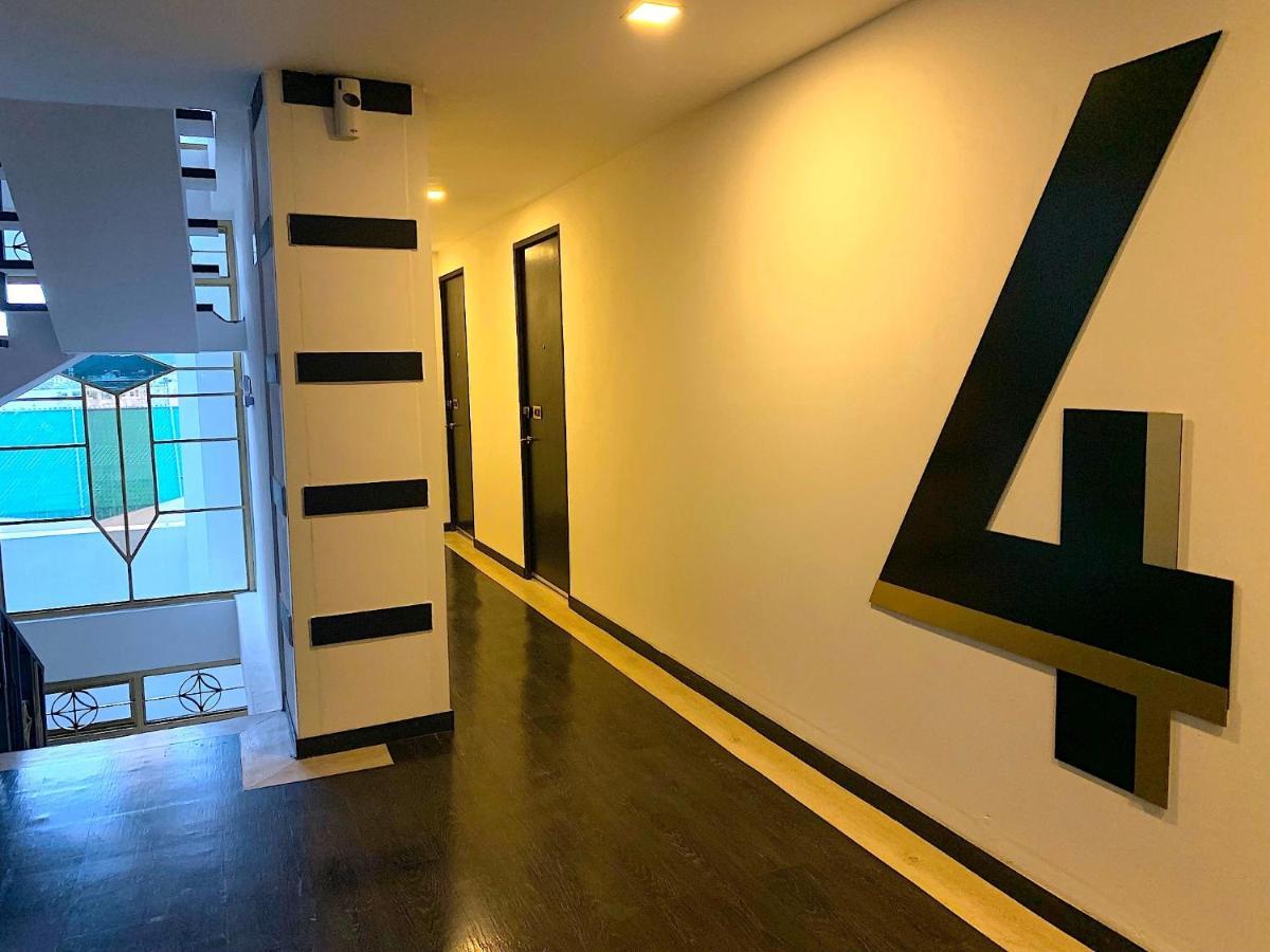 Hotel Tamara Пуэбла Экстерьер фото