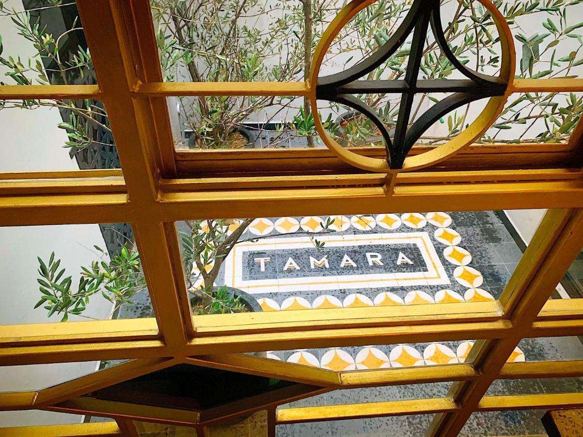 Hotel Tamara Пуэбла Экстерьер фото