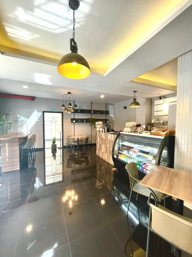 Hotel Tamara Пуэбла Экстерьер фото