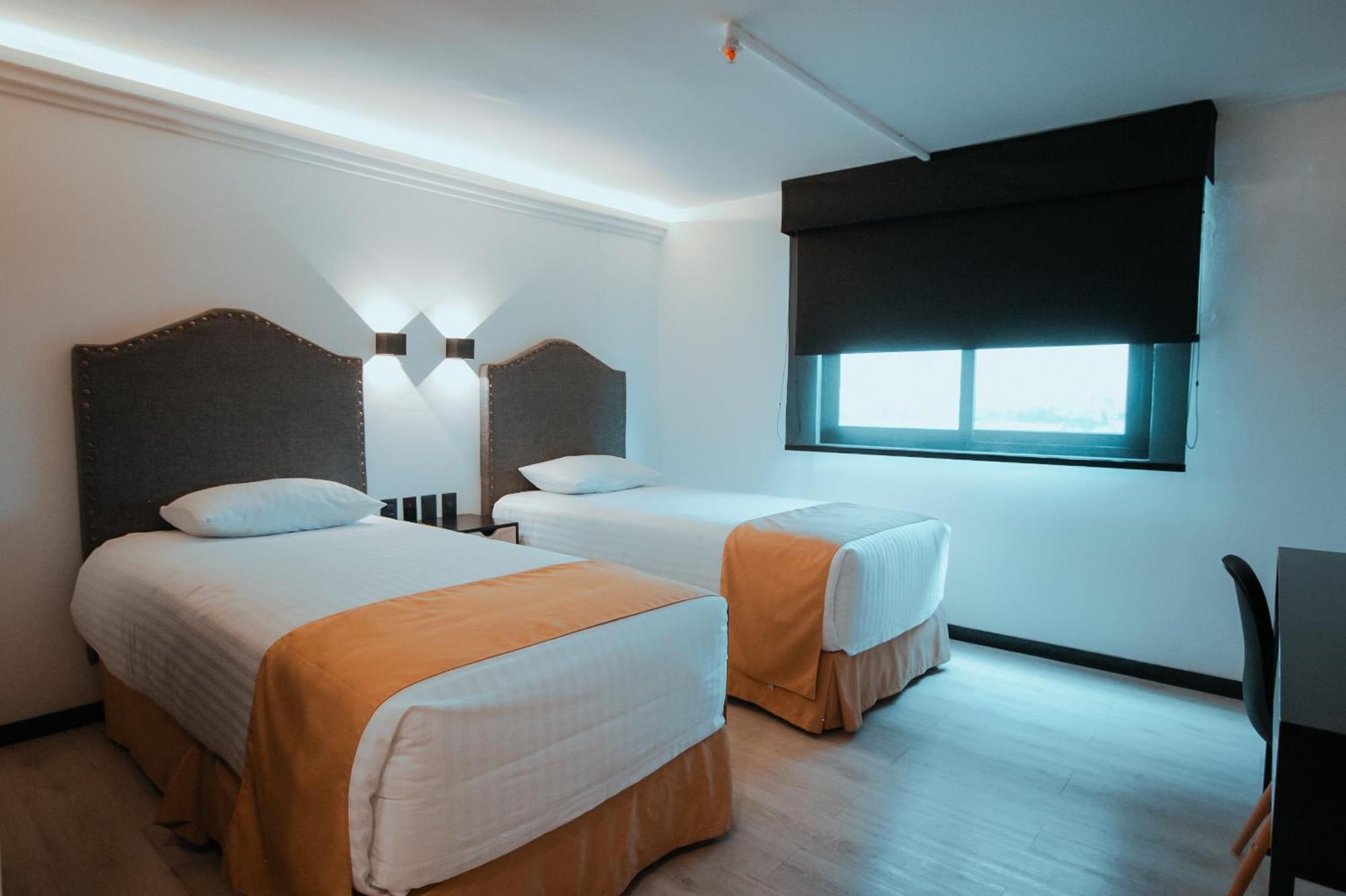 Hotel Tamara Пуэбла Экстерьер фото